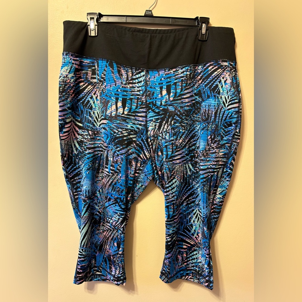 Be Inspired capri active legging